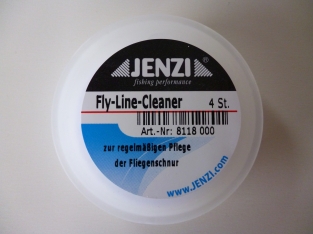 Jenzi Fly Line Cleaner